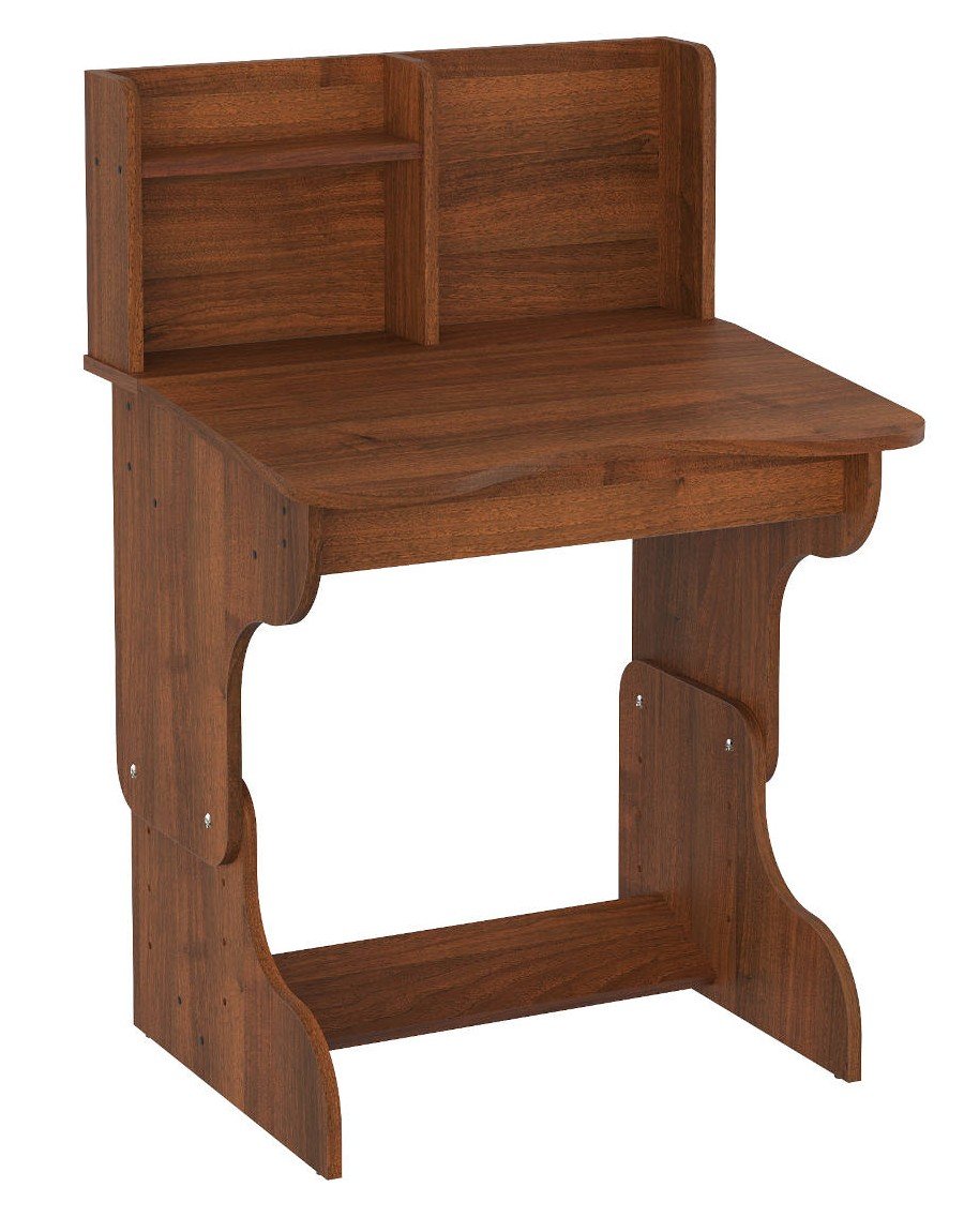 Стіл письмовий Компаніт Малюк 2 70х58х73,6 см Горіх (66f00bbce46f9163b52626a3) - фото 1 Стіл письмовий Компаніт Малюк 2 70х58х73,6 см Горіх (66f00bbce46f9163b52626a3) - фото 1