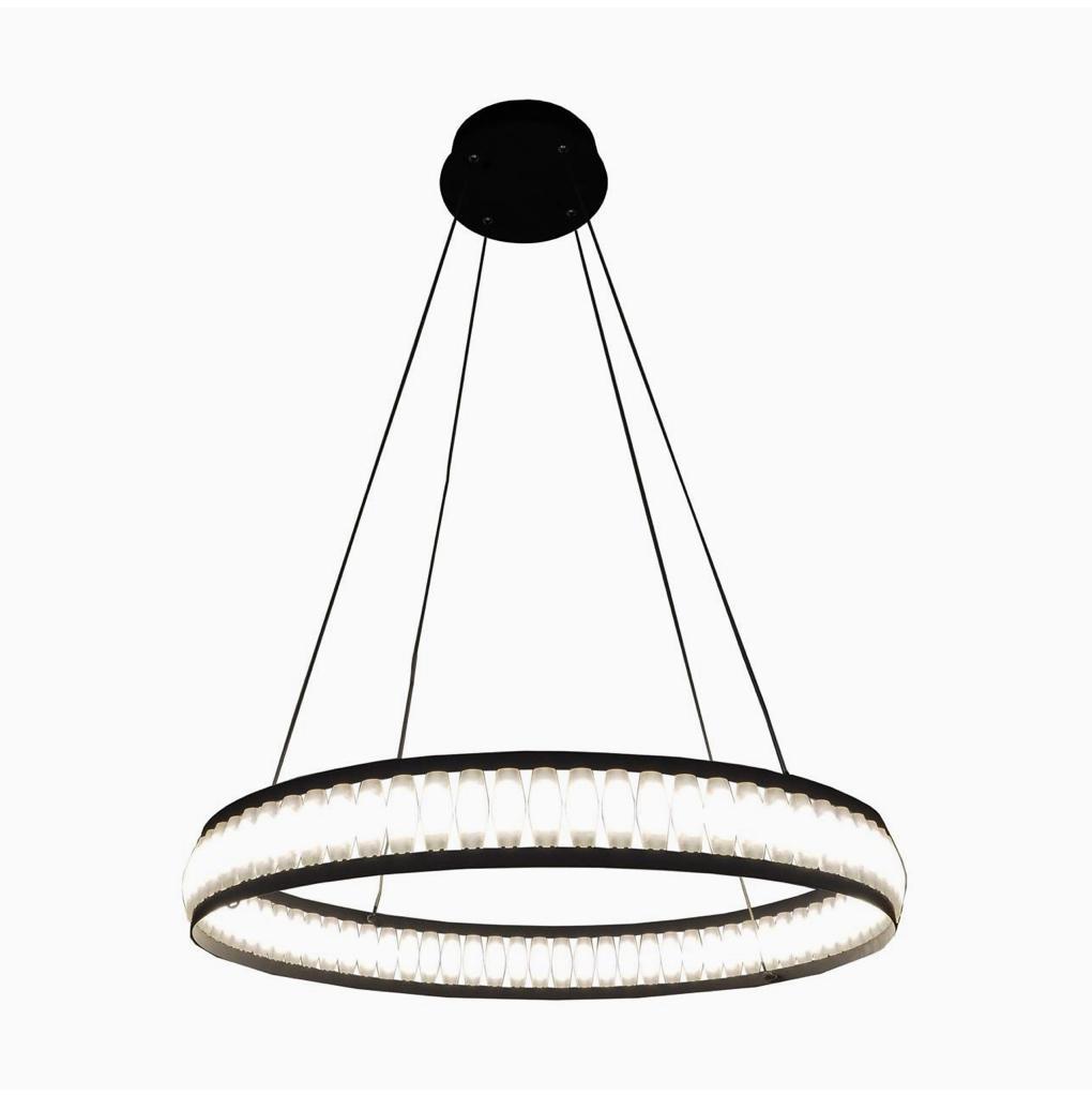 Люстра Cucco Circle Lamp 058888/700 bk