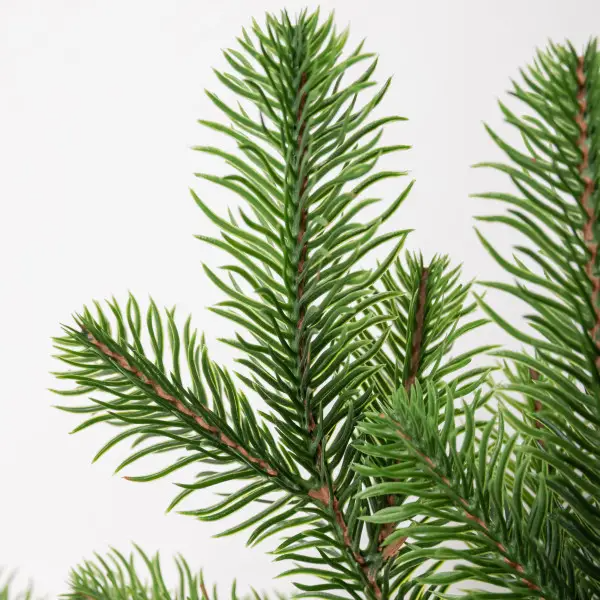 Підсвічник-вінок на 1 свічку Новорічний з декором Зелений - фото 5 Підсвічник-вінок на 1 свічку Новорічний з декором Зелений - фото 5