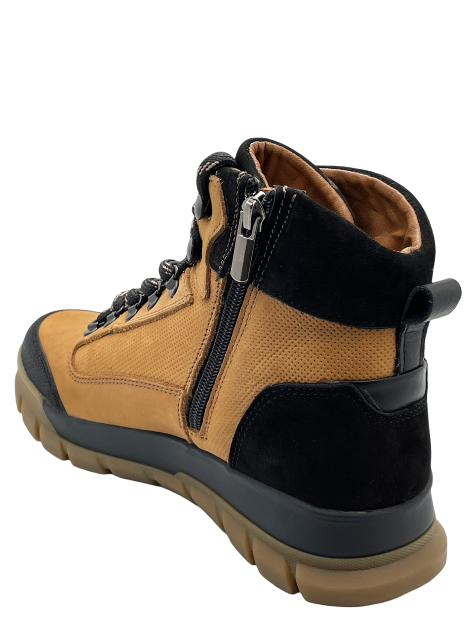 Ботинки зимние для мальчиков Konors 14030639/35 р. 35 Коричневый - фото 5 Ботинки зимние для мальчиков Konors 14030639/35 р. 35 Коричневый - фото 5