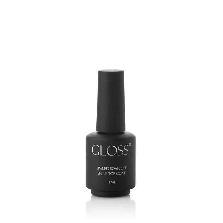 Топ светоотражающий без липкого слоя Shine Light Top Coat 11 мл (92957)