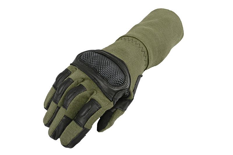 Рукавиці Armored Claw Breacher XL Olive (11812)