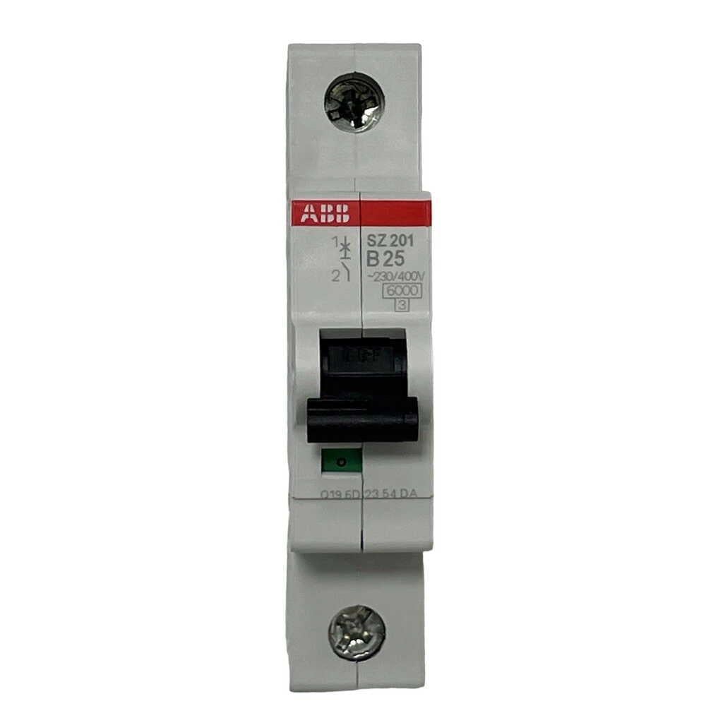 Автоматический выключатель ABB SZ201-B25 (2CDS251025R0255)