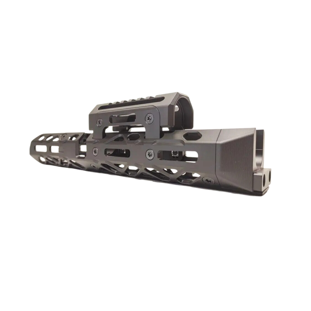 Цевье CRC 1U020 среднее M-Lok - фото 8 Цевье CRC 1U020 среднее M-Lok - фото 8