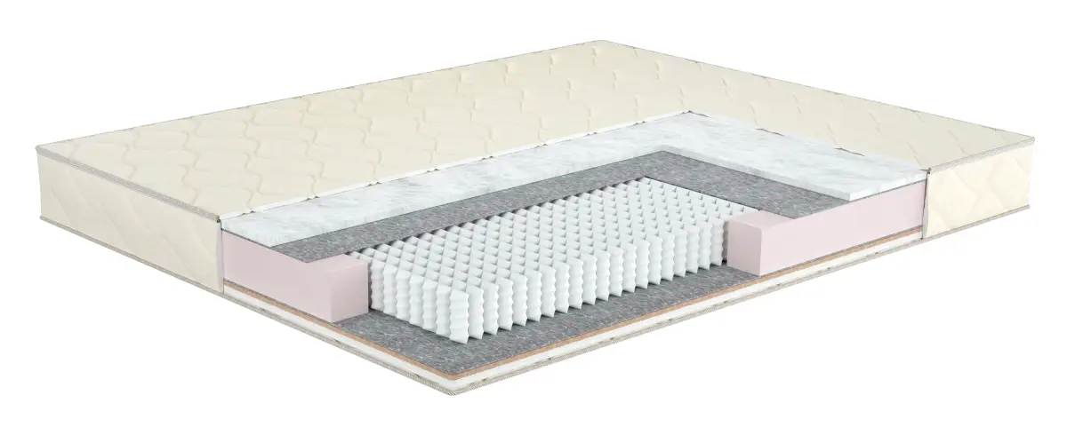 Ортопедический матрас Dream Line Flash 160х200 см