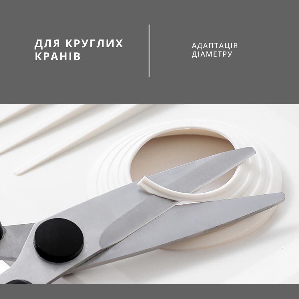 Коврик-подставка для губок/мыла 37x14 см (19563591) - фото 3 Коврик-подставка для губок/мыла 37x14 см (19563591) - фото 3