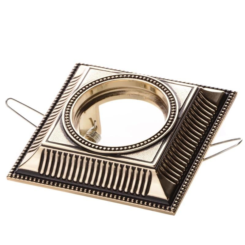 Светильник точечный Brille декоративный HDL-M12 MR16 FG/BC