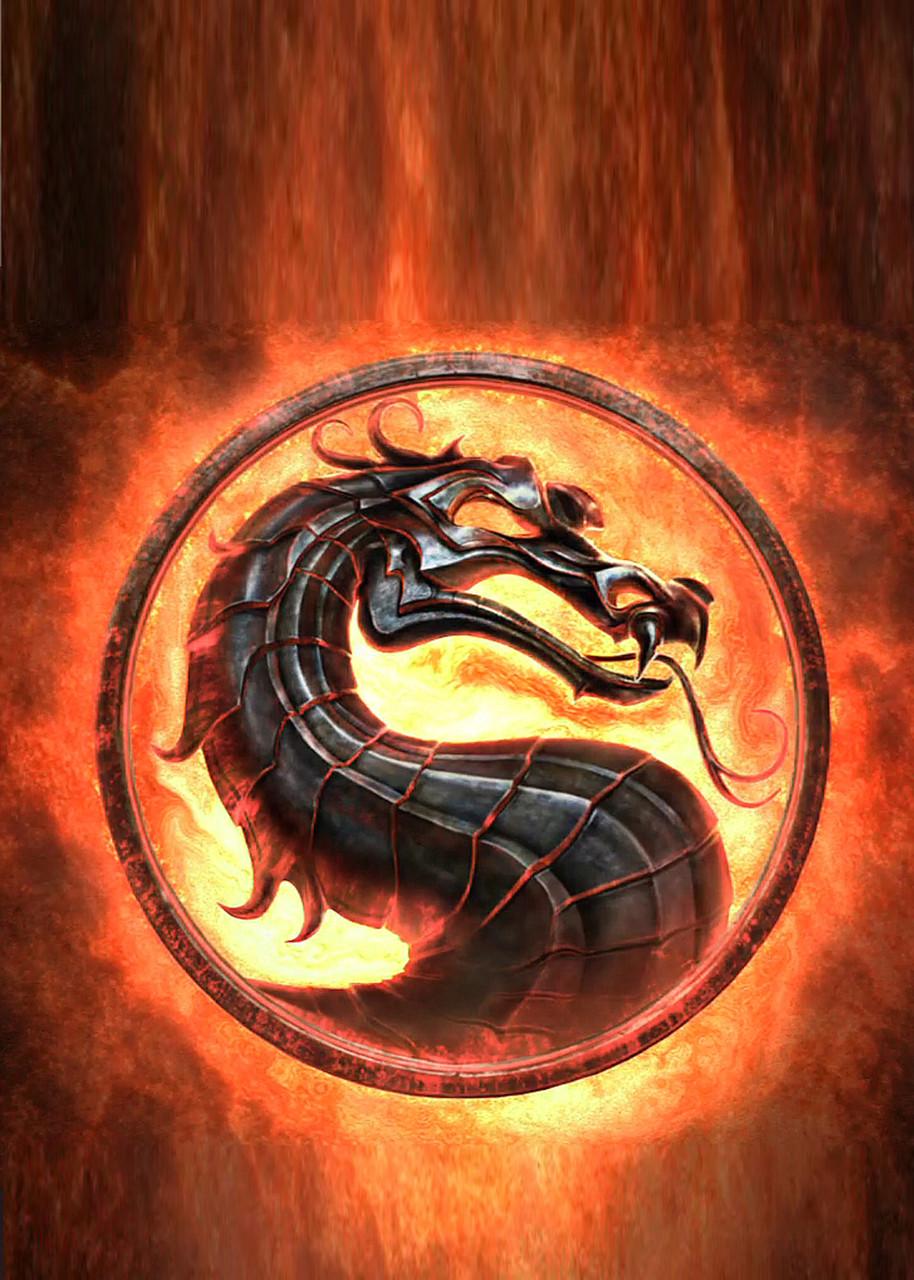 Картина GeekLand Mortal Kombat