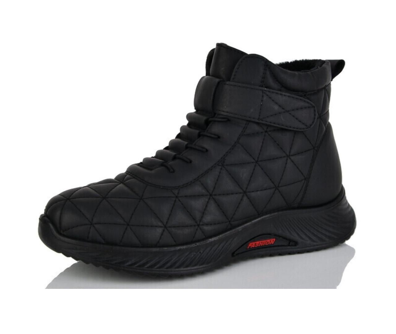 Ботинки демисезонные женские Trendy DB828123/38 р. 38 24,7 см Черный