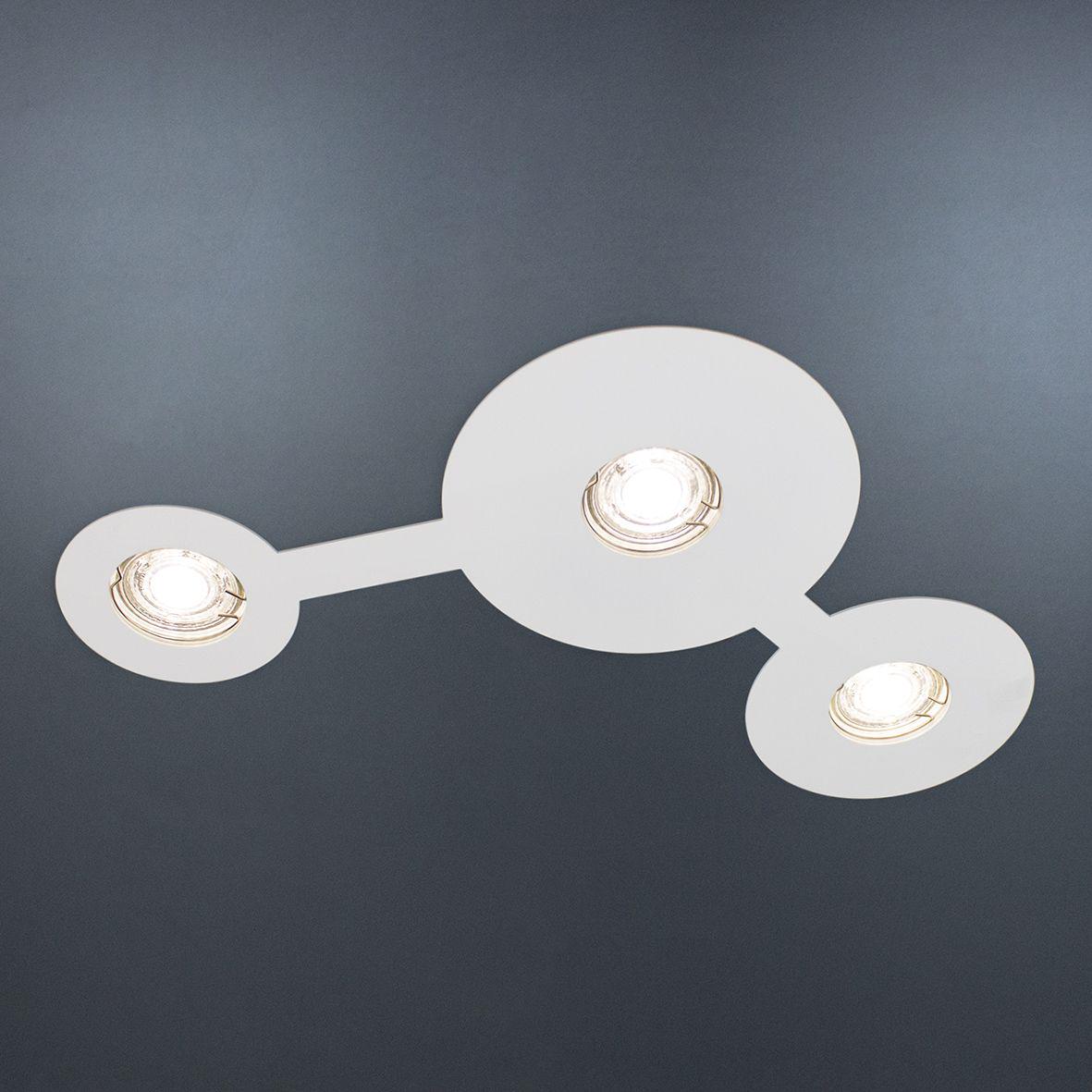 Світильник точковий врізний Nerdy Imperium Light (386339.01.01)