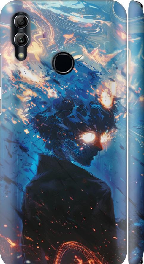 Чехол на Huawei Honor 10 Lite Сатору Годжо (6129m-1618-42517)