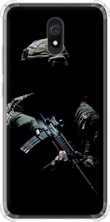 Чехол на Xiaomi Redmi 8A Защитник v3 (5226sp-1794-42517) Чехол на Xiaomi Redmi 8A Защитник v3 (5226sp-1794-42517)