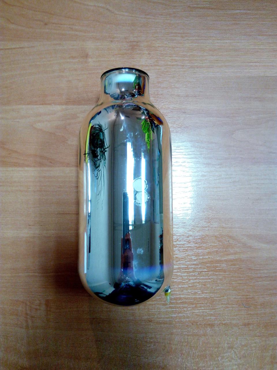 Колба для термоса Con Brio стеклянная 1000 мл (CB-352)