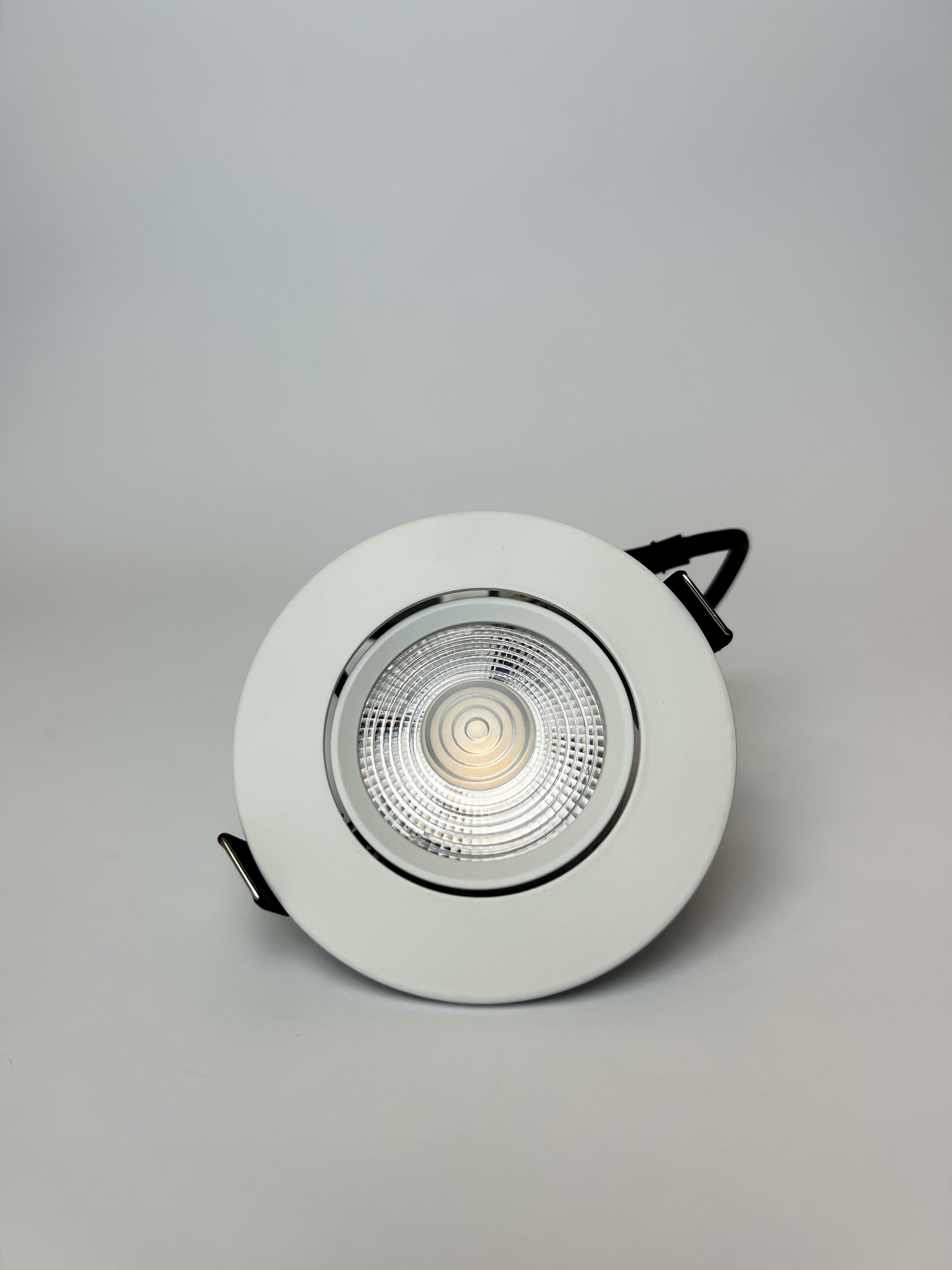 Точковий Led світильник SOLEDESIGN універсальний Zero (SDLC-00210)