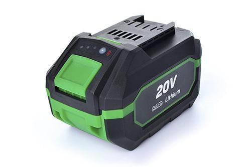 Акумуляторна батарея Apro 2060B 20В 6Ахгод (895477)