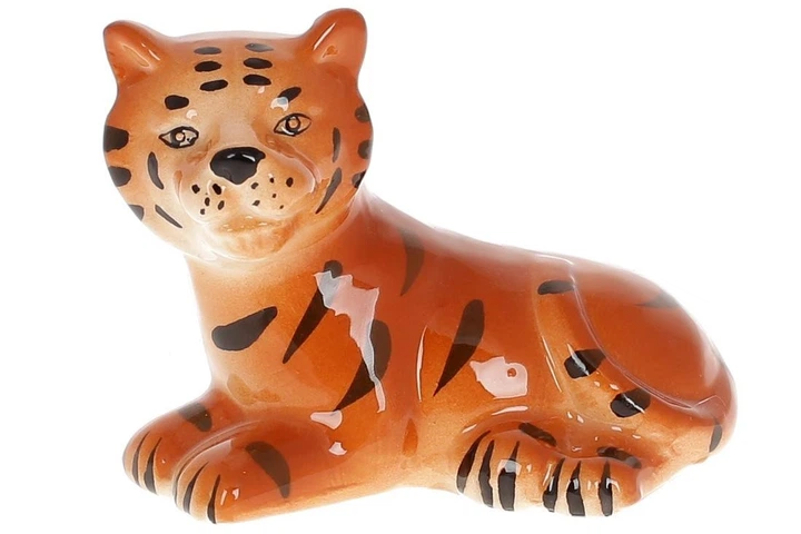 Декоративная статуэтка Тигр (827-554)