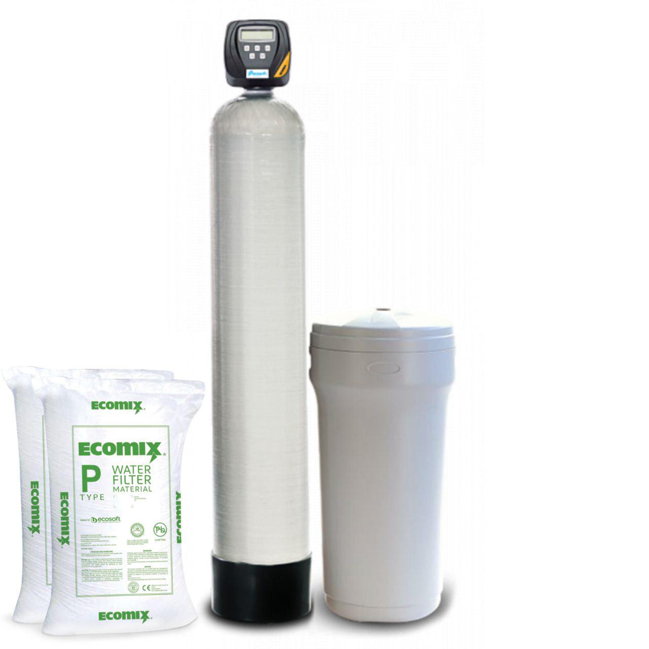 Система комплексного очищення FK1252CIMIXP колба BB20 механічного очищення - фото 2