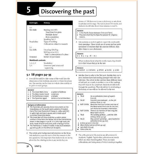 Книга Wendy Sharp/Michael Black "Objective IELTS Intermediate Teacher's Book" (ISBN:9780521608725) - фото 3