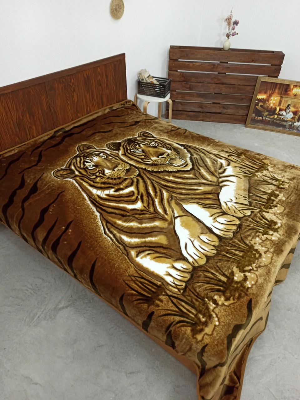 Плед акриловий Vitas двоспальний 200x240 см (362) - фото 1 Плед акриловий Vitas двоспальний 200x240 см (362) - фото 1