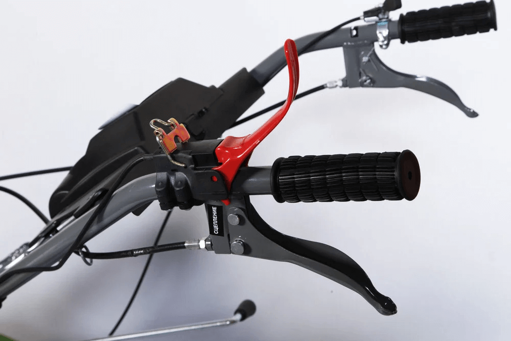 Дизельный мотоблок BIZON 1100A-3 LUX - фото 6