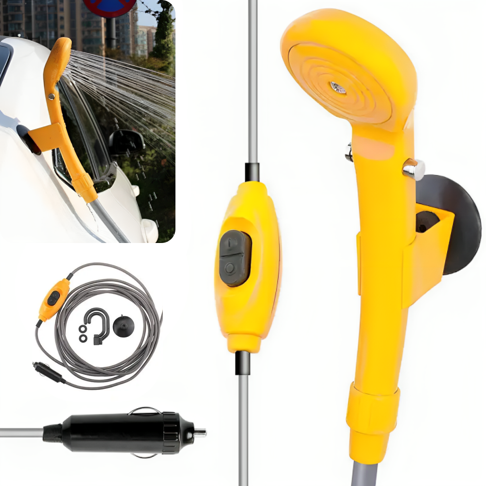 Туристичний душ автомобільний DO-89 12V - фото 10