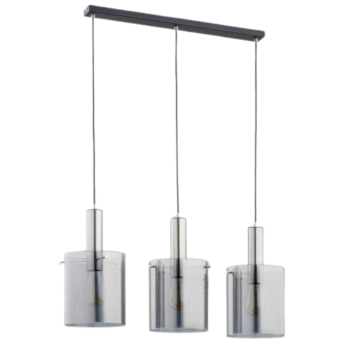 Люстра-подвесная Alfa Calena Silver (62162)