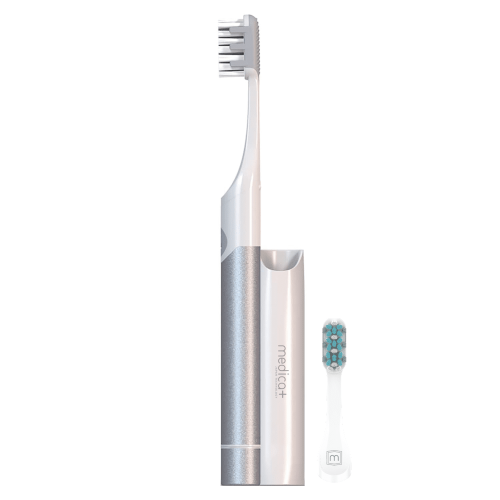 Зубная щетка звуковая MEDICA+ ProBrush 7.0 Compact Серебрянный