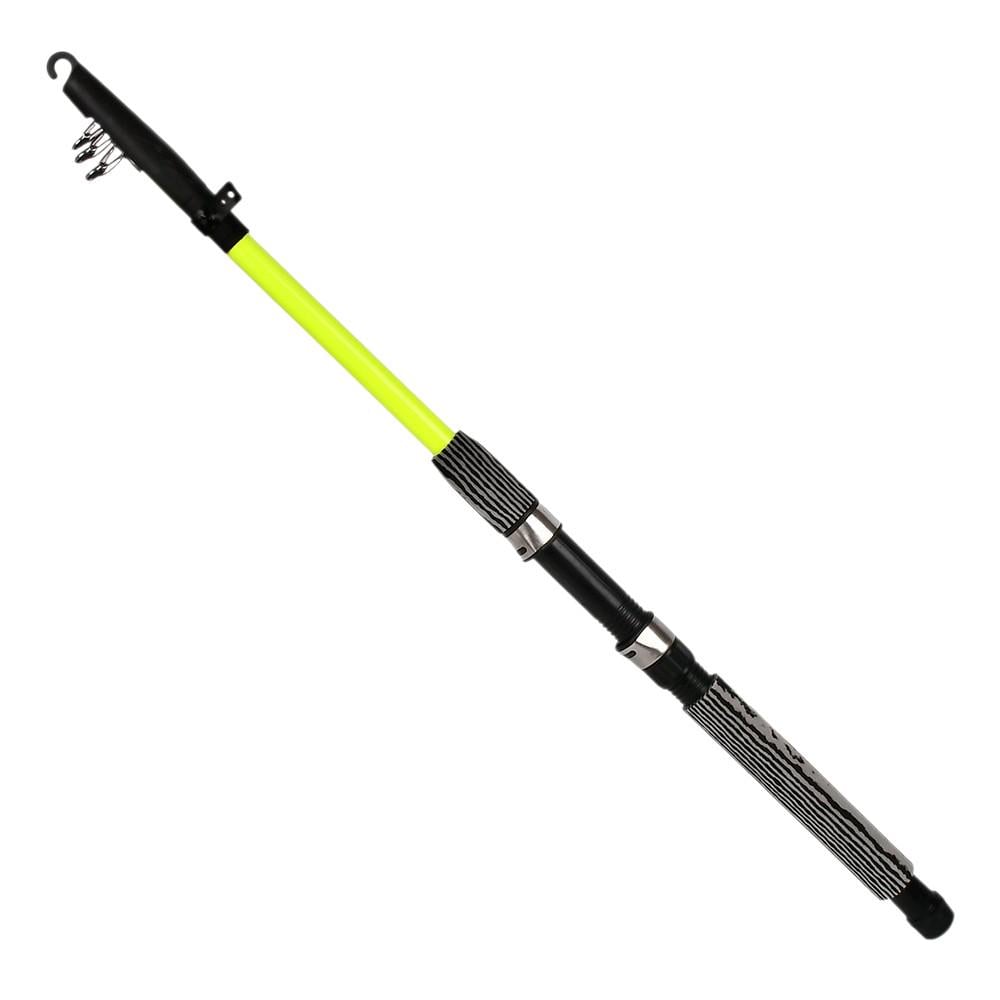 Спиннинг телескопический с чехлом Sams Fish CATCH UP 3 м 30-60 г Желтый (SF24334-3)