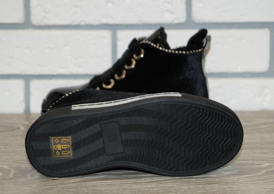 Ботинки демисезонные Kimbo 32 р. 20 см Черный (30010-32) - фото 5 Ботинки демисезонные Kimbo 32 р. 20 см Черный (30010-32) - фото 5