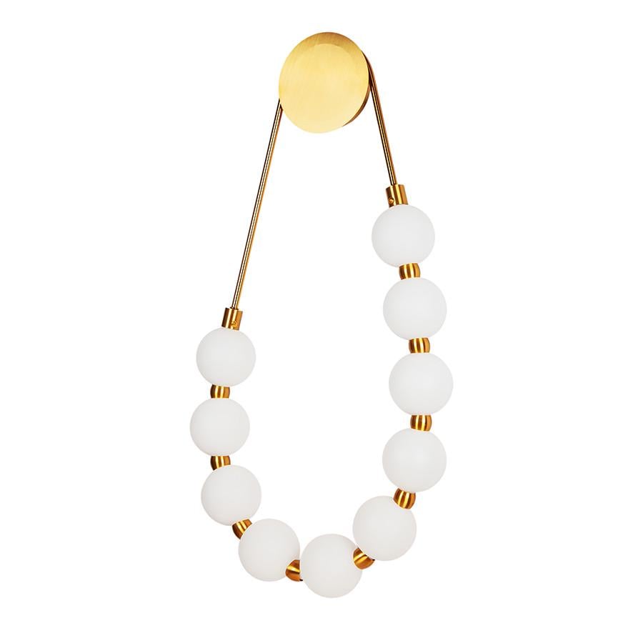 Бра LED 7841007 GAB 13 W Бронза