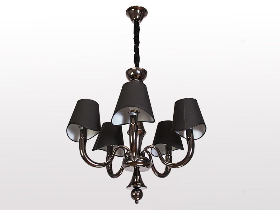 Люстра в стиле ар-нуво Light (19041/5BHR)