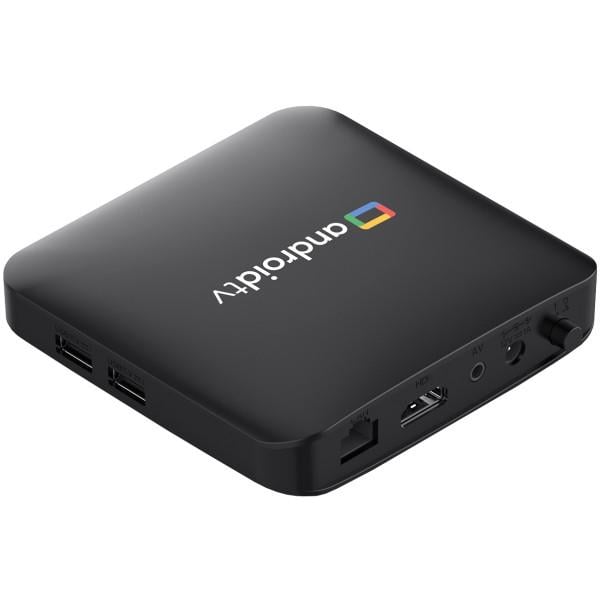 Смарт-приставка H96 MAX S905L3 2/16 Гб Amlogic S905L3/Android 14/WiFi 2,4 та 5 ГГц/LAN 100M (S905L3_2GB/16GB) - фото 2 Смарт-приставка H96 MAX S905L3 2/16 Гб Amlogic S905L3/Android 14/WiFi 2,4 та 5 ГГц/LAN 100M (S905L3_2GB/16GB) - фото 2