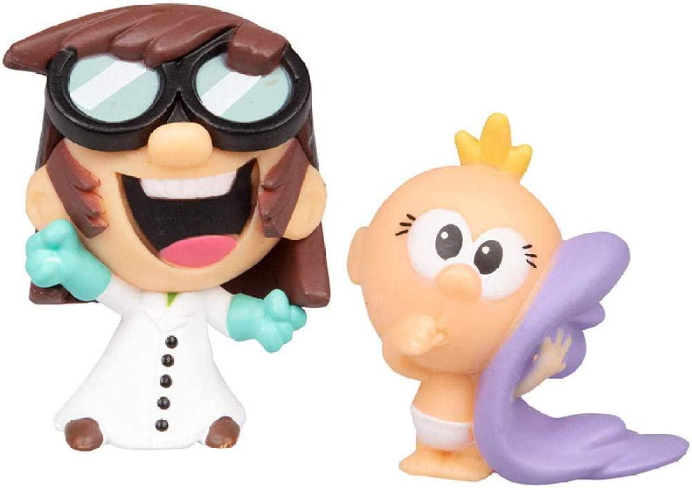 Набор фигурок Statue8Pieces Set Loud House 10 см (4850b865) - фото 4