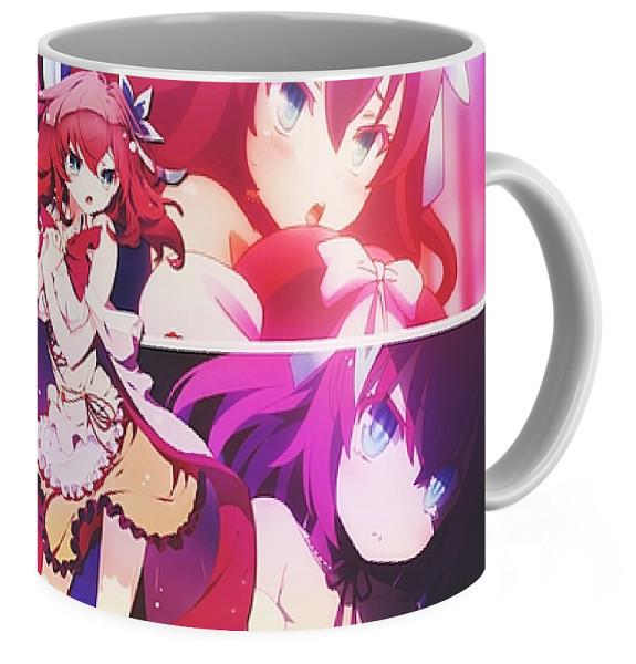 Чашка No Game No Life NGNL 330 мл (02.030)