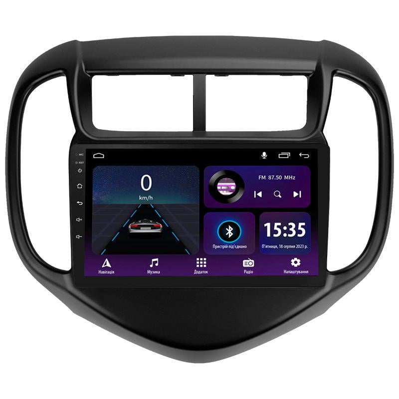 Магнітола штатна Sigma E9232 2/32 GB для Chevrolet Aveo 3 2016-2023 р. 9" (AR-82611)