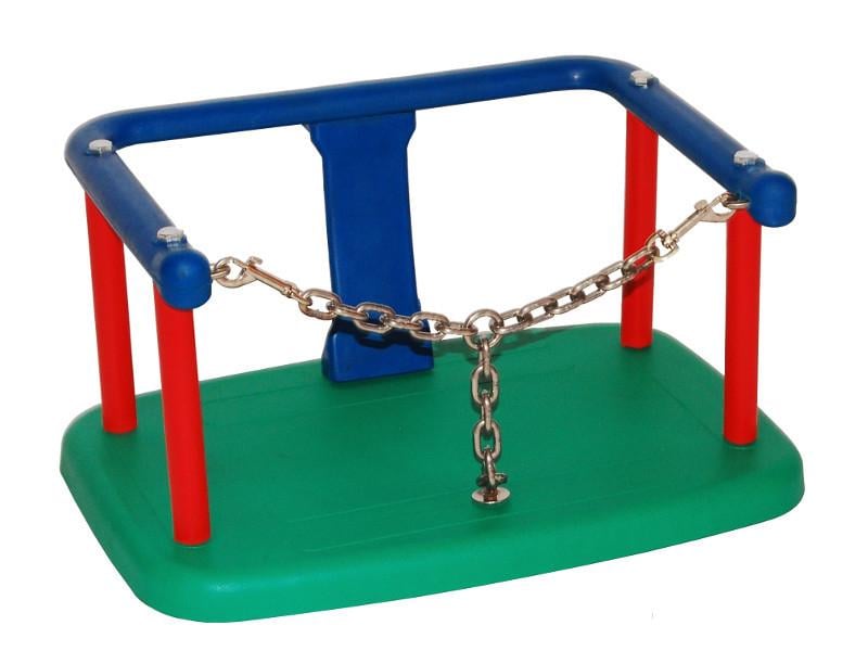 Качели на цепях Just Fun Зеленый (2PU02-03B4.34)