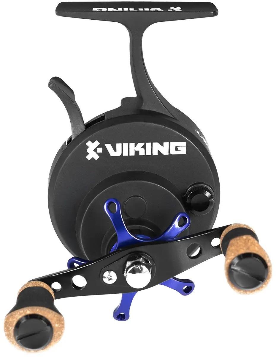 Котушка зимова Viking Fishing Outcast Reel мультиплікаторна Left 60 мм (2851259657) - фото 2 Котушка зимова Viking Fishing Outcast Reel мультиплікаторна Left 60 мм (2851259657) - фото 2