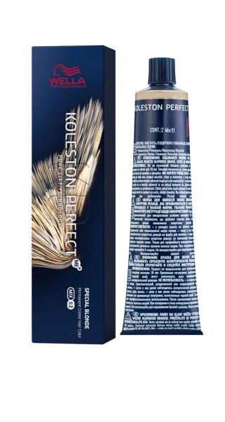 Фарба для волосся Wella Professionals Koleston Perfect ME+Special Blond 12/16 Special blonde asch-violet 60 мл