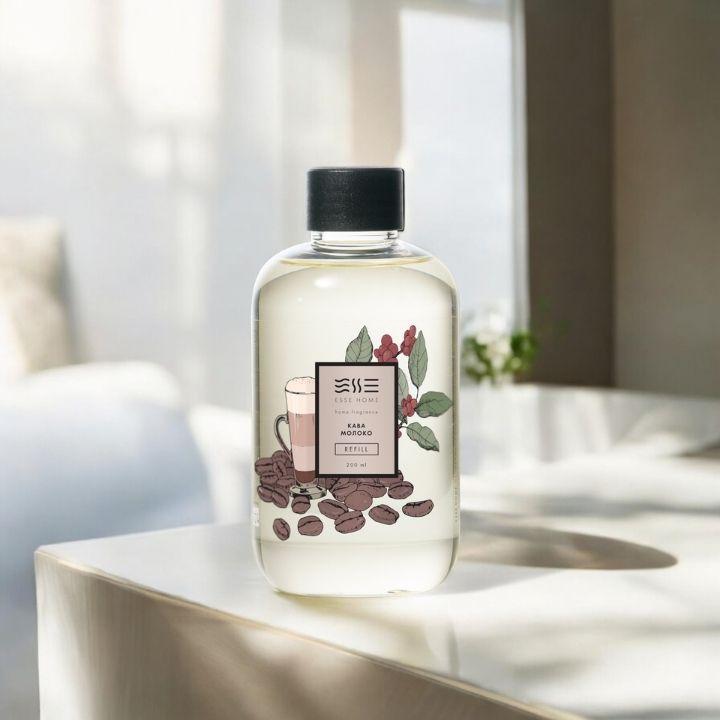 Рефіл Esse Home Кава молоко 5 паличок 200 мл (2423465822)