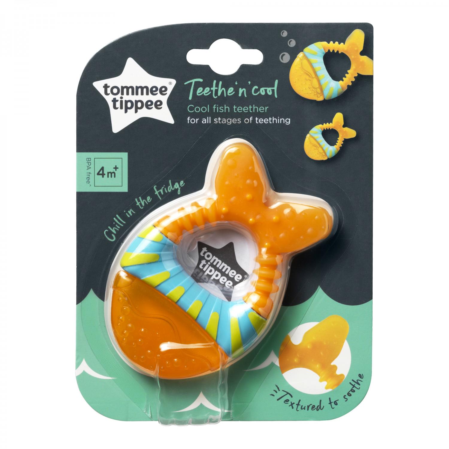 Прорезыватель Tommee Tippee Teethe n Cool для зубов охлаждающий (TT0266) - фото 2