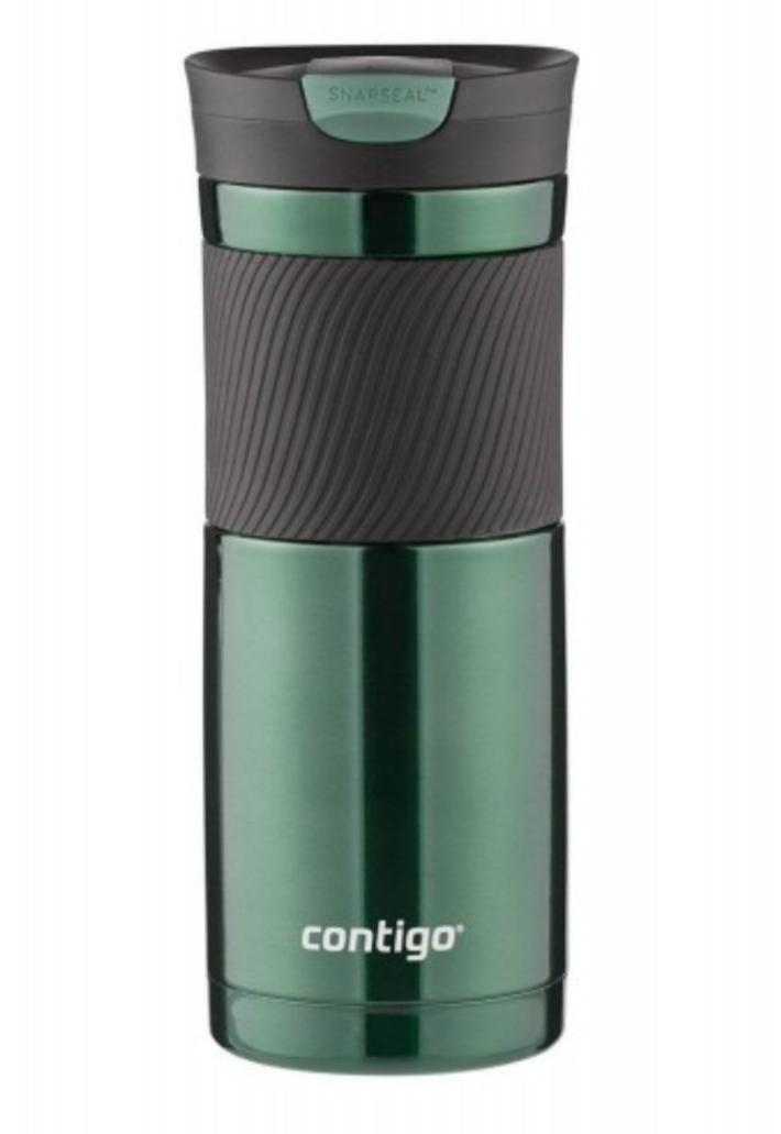 Термокружка Contigo Byron 590 мл Зеленый