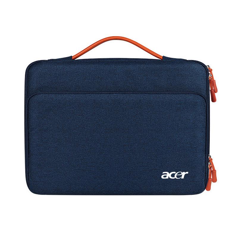 Сумка-чохол для ноутбука Acer або документів протиударна 16" Синій (IBN046Z5) - фото 3 Сумка-чохол для ноутбука Acer або документів протиударна 16" Синій (IBN046Z5) - фото 3