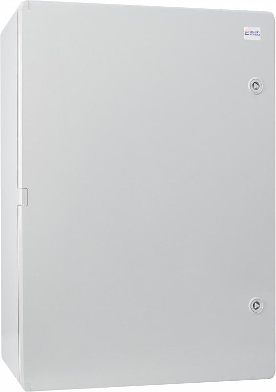 Корпус ABS-пластик з монтажною панеллю та дверцятами 500x700x250 ІР65 (A0270010023) Корпус ABS-пластик з монтажною панеллю та дверцятами 500x700x250 ІР65 (A0270010023)