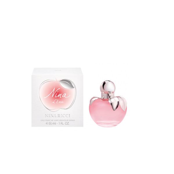 Туалетна вода жіноча Nina Ricci Nina L’Eau 30 мл (404715)