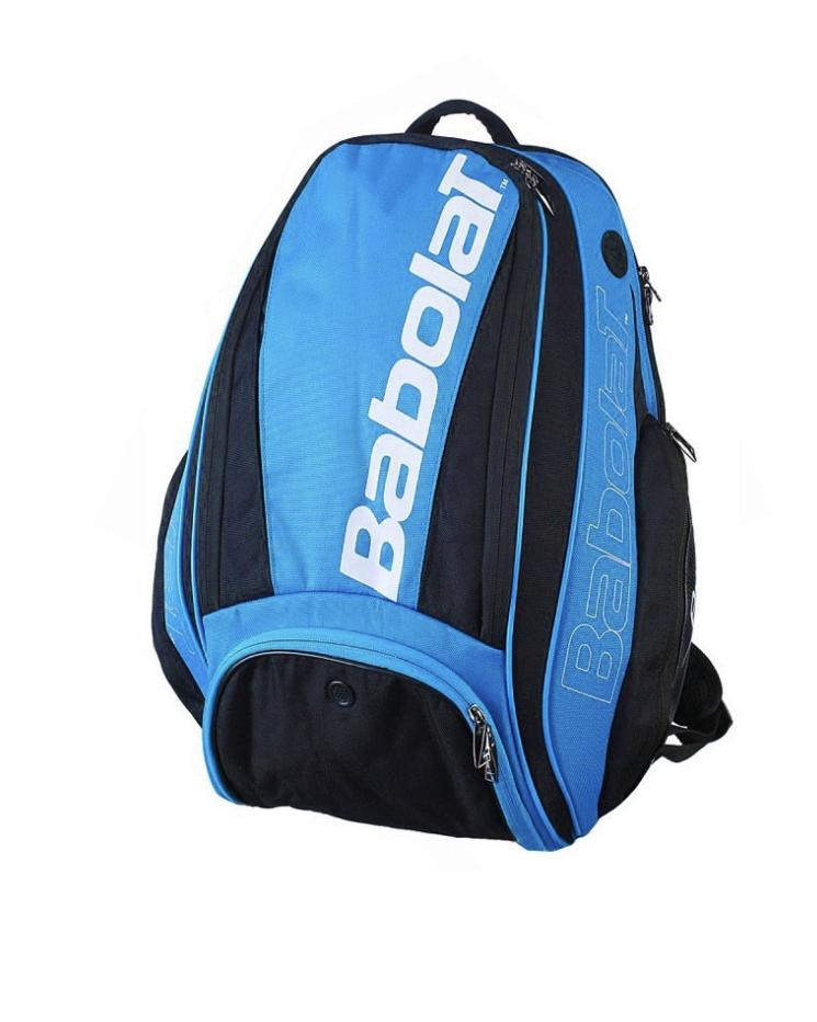 Рюкзак Babolat Pure Strike Blue (753047/232) - фото 1 Рюкзак Babolat Pure Strike Blue (753047/232) - фото 1