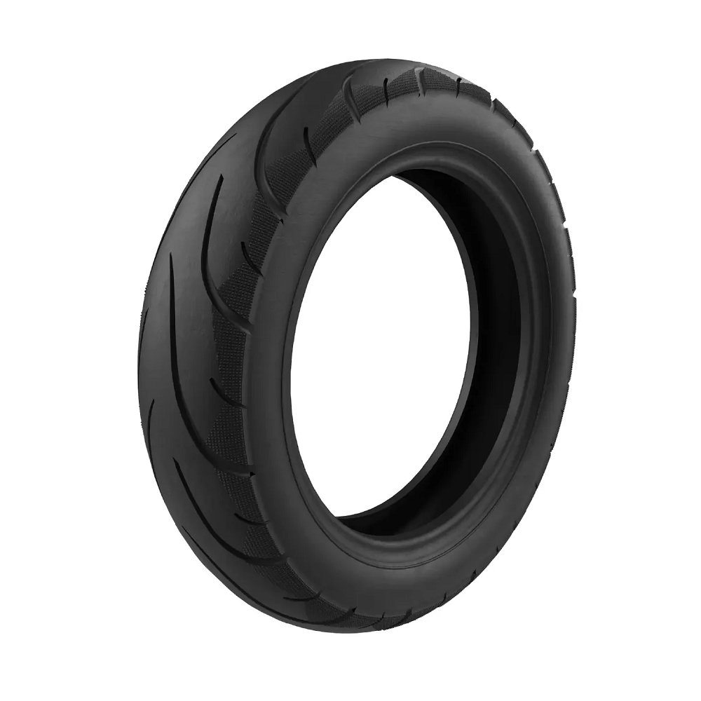 Покрышка для электросамоката бескамерная OKAI ES10 Black (2021600114)