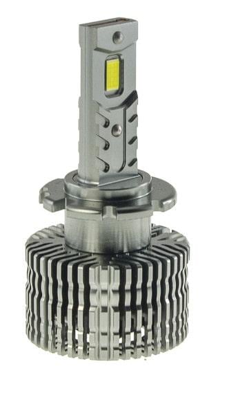 Лампа Decker LED PL-04 6K D2 1 шт.