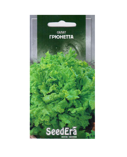 Насіння SeedEra салату Грюнетта 1 г (925)