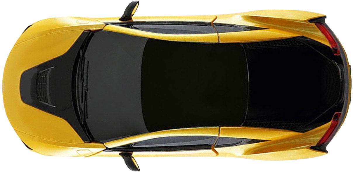 Детская машинка трансформер Rastar на радиоуправлении 1:14 Желтый (454.00.12) - фото 3 Детская машинка трансформер Rastar на радиоуправлении 1:14 Желтый (454.00.12) - фото 3