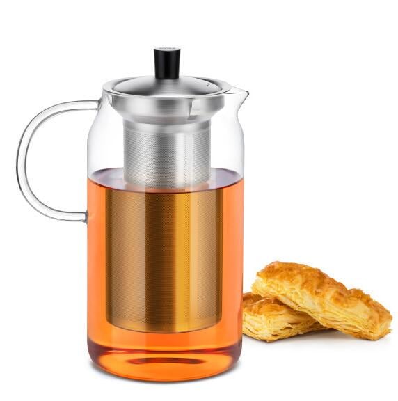 Чайник-заварник Sama Doyo S-046 1200 мл - фото 2